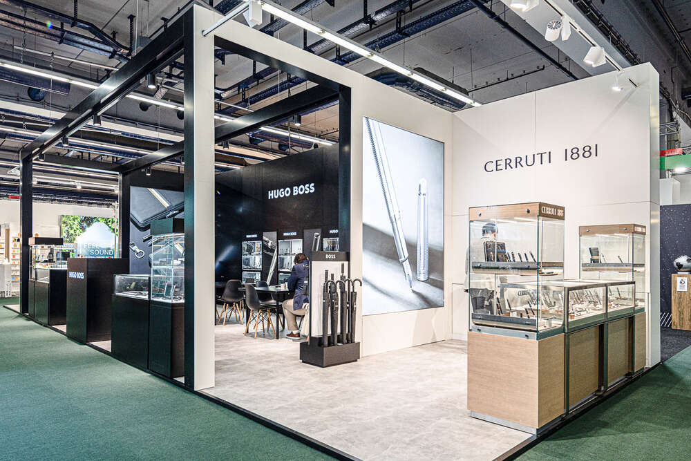 Messestand (Videograf Frankfurt I Videographer I Photographer)