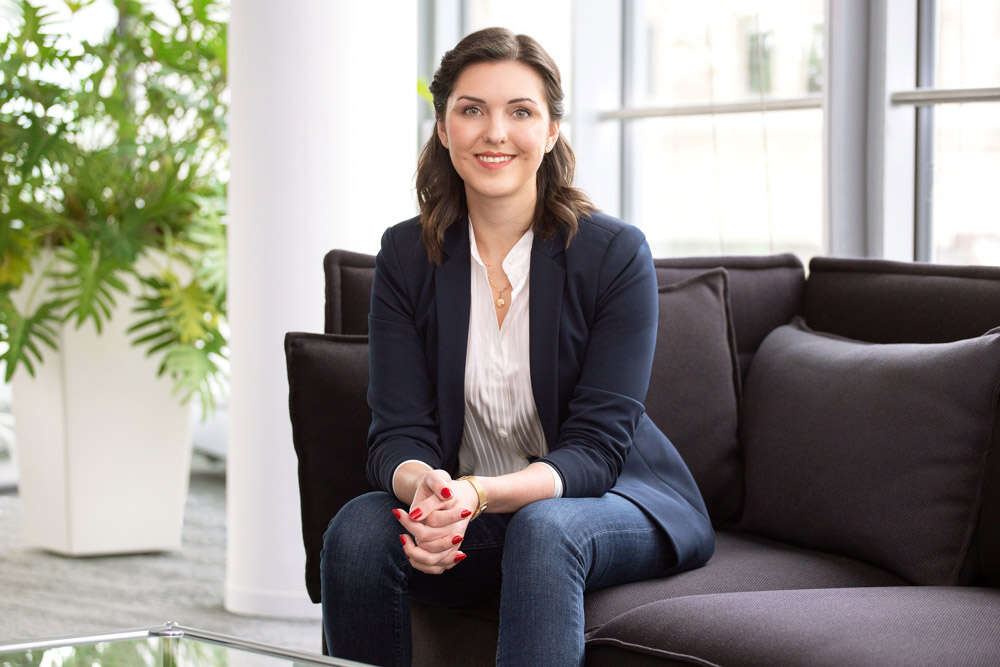 Businessportraits Frankfurt