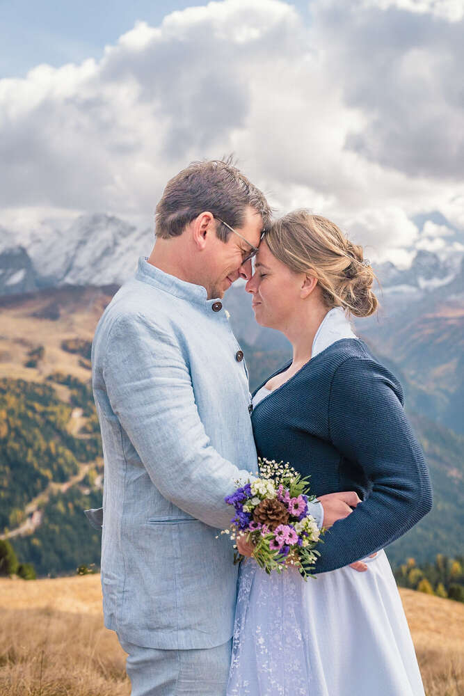 After Wedding - Shooting