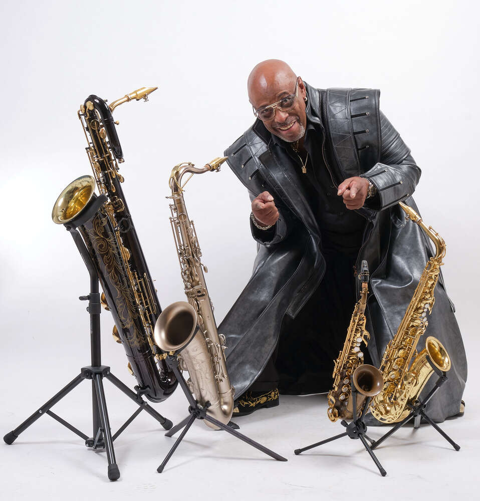 Sir Waldo mit seinen Instrumenten (Uhlemann Fotografie)