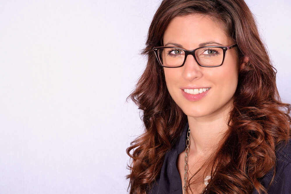 Unternehmerin - Foto für Social Media (Uhlemann Fotografie)