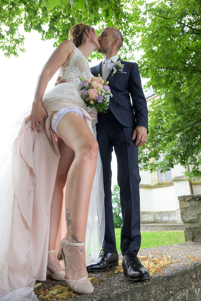 Hochzeit (Fotografie Ulrich Tiwisina)