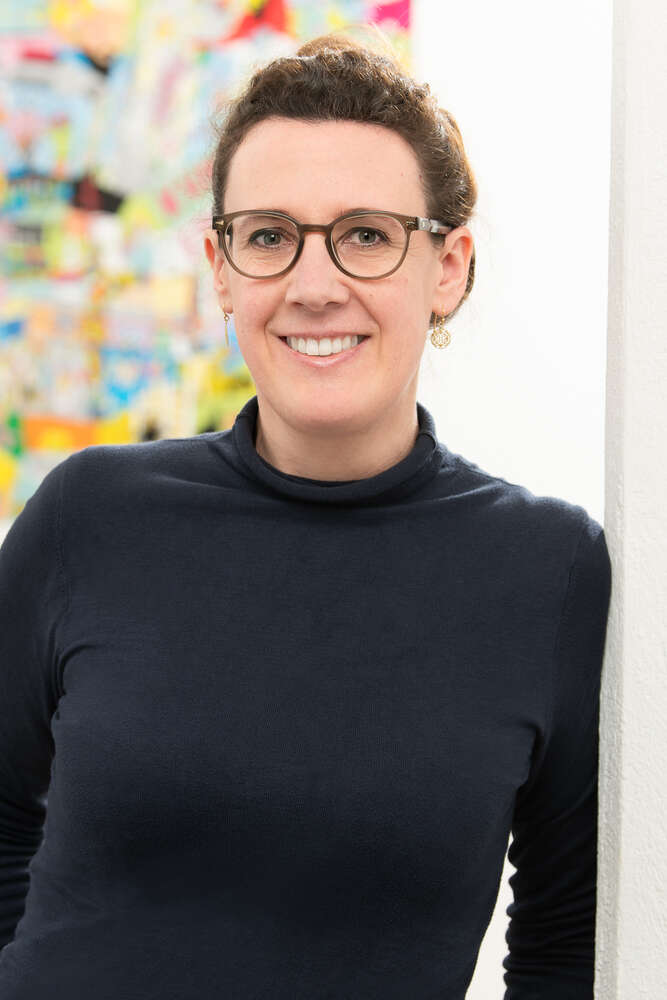 Portraitserie vor Ort beim IÖST Zürich