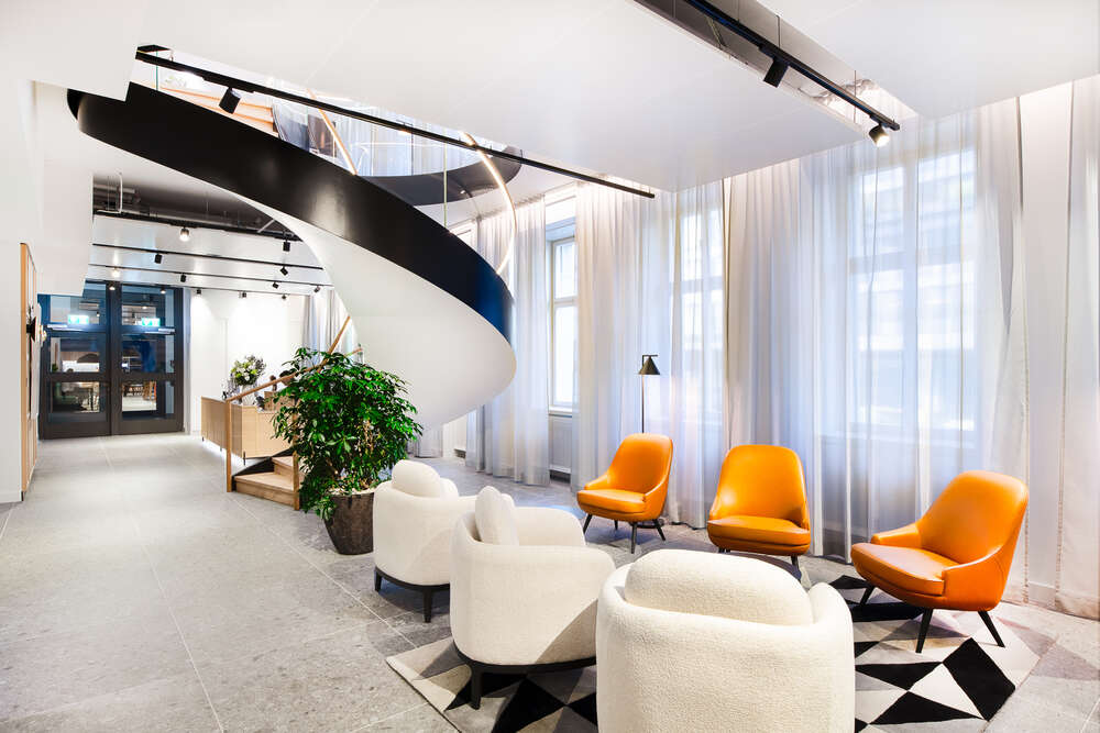 Architekturaufnahmen für Schroder & Co Bank AG, Zürich