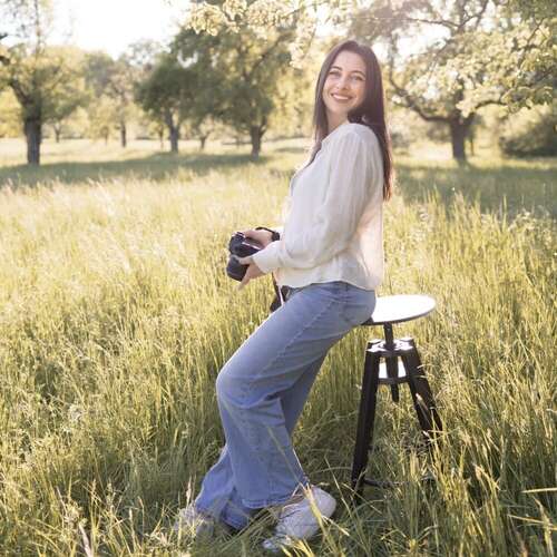 Katharina La Verde aus Weissach