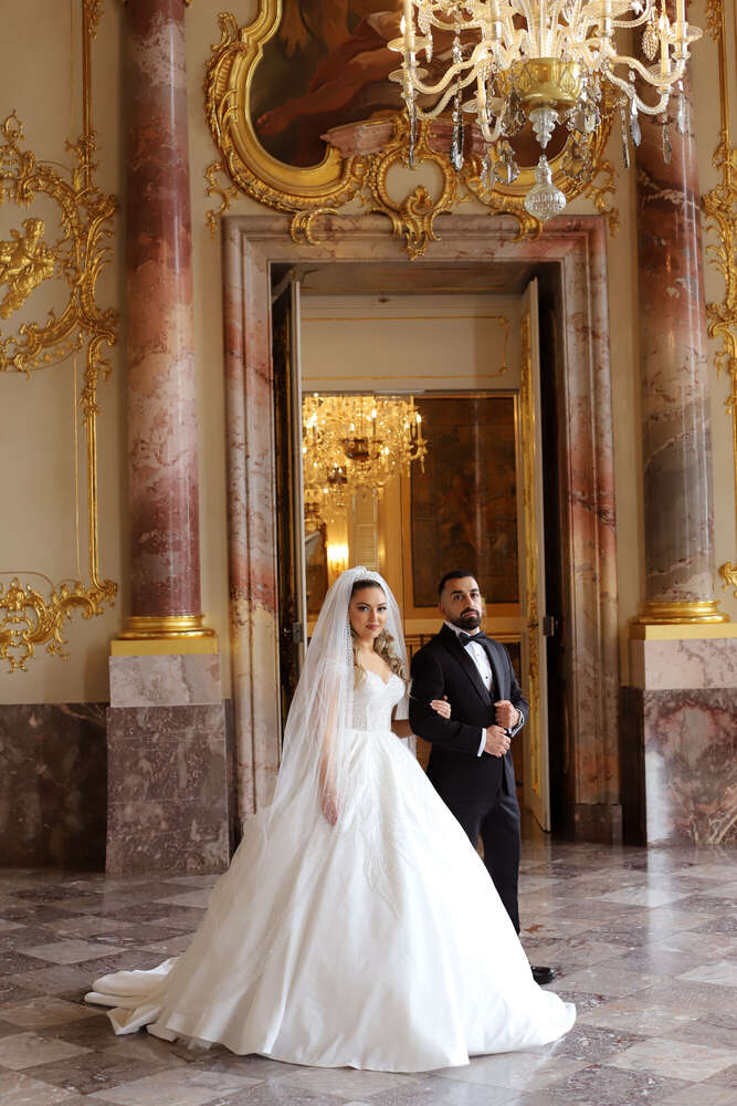 Hochzeit (Yelyzaveta Tolstopiat)