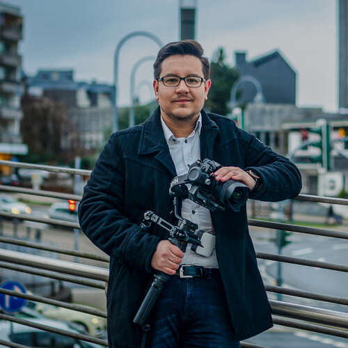 David Rathmann / dr-Kameramann - David Rathmann aus Remscheid