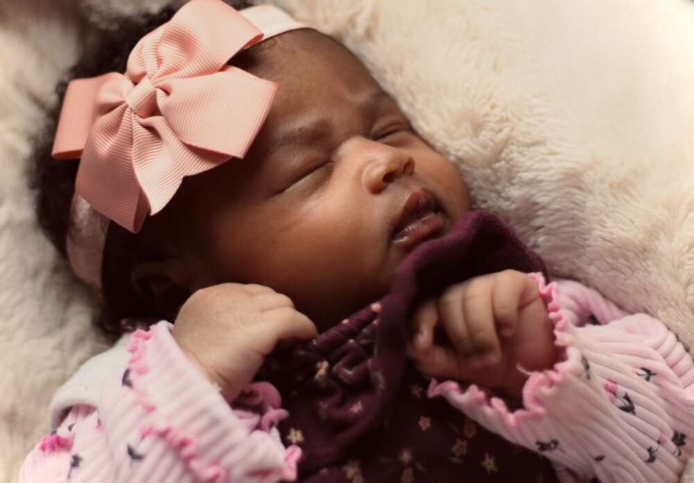 Neugeborenen Fotos (Eliana Soares Pires)