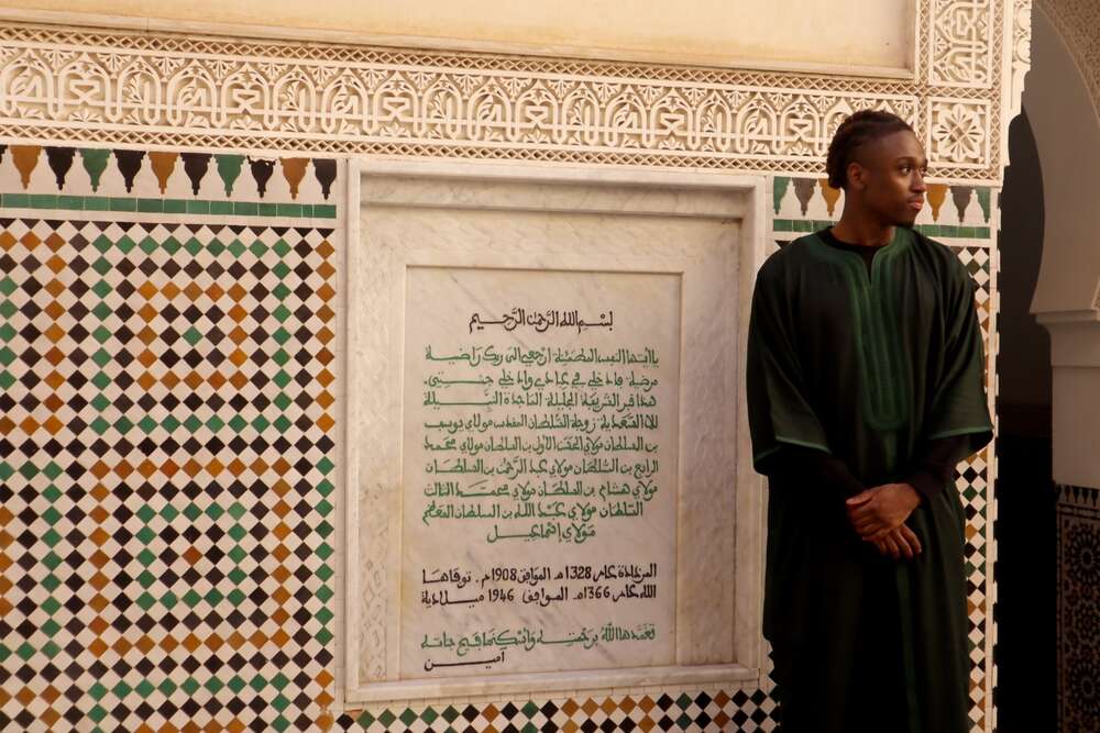 Nikkah / Hochzeit (Eliana Soares Pires)