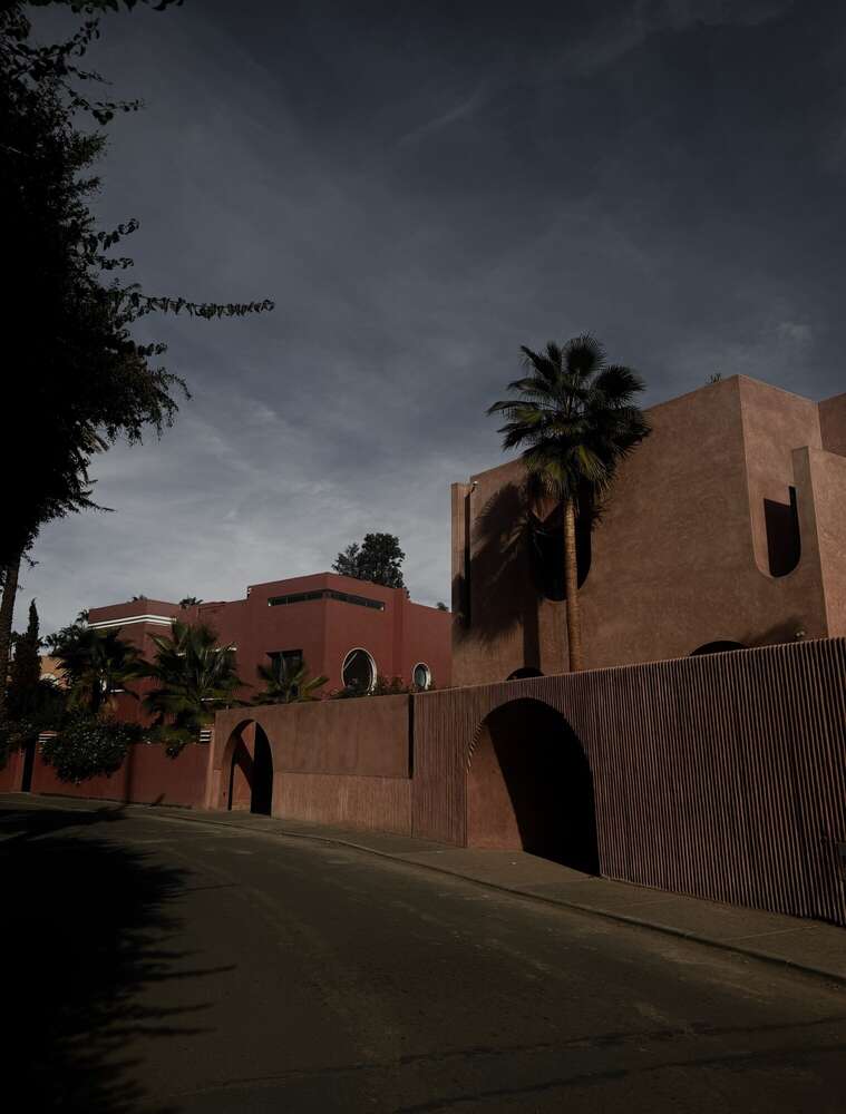 Marokko Architektur (Eliana Soares Pires)