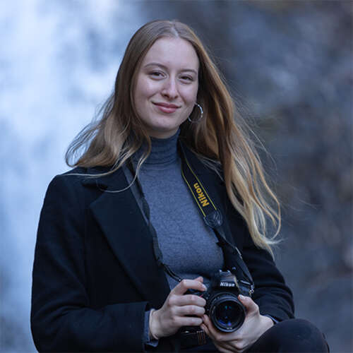 Noëmi Visscher van Gaasbeek aus Dietikon