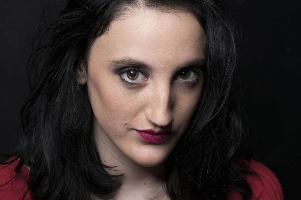 Lara (Natalia Sofia Popov)