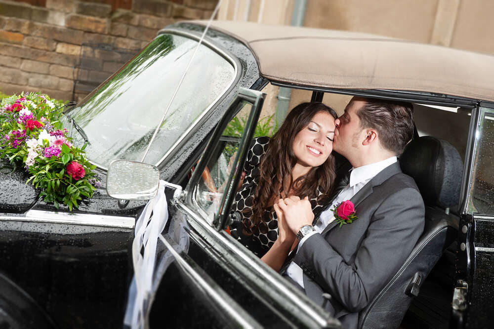 Hochzeit - Fotograf Frank Grätz (BLEND3)