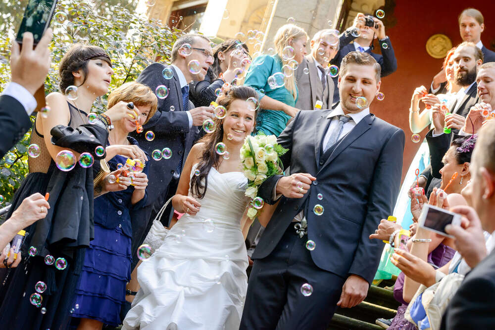 Hochzeit - Fotograf Frank Grätz (BLEND3)