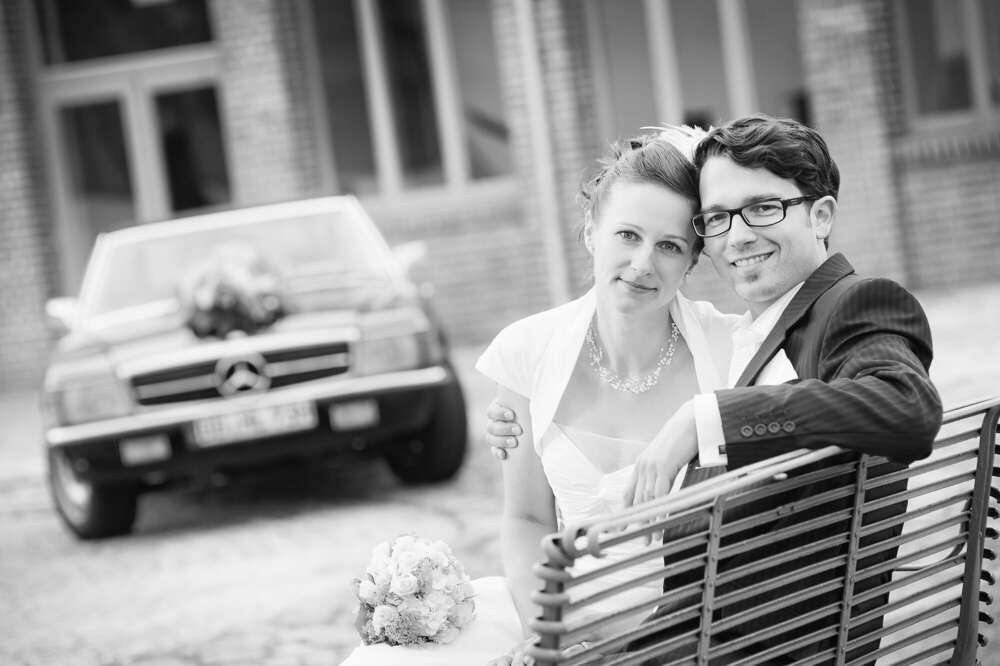 Hochzeit - Fotograf Frank Grätz (BLEND3)