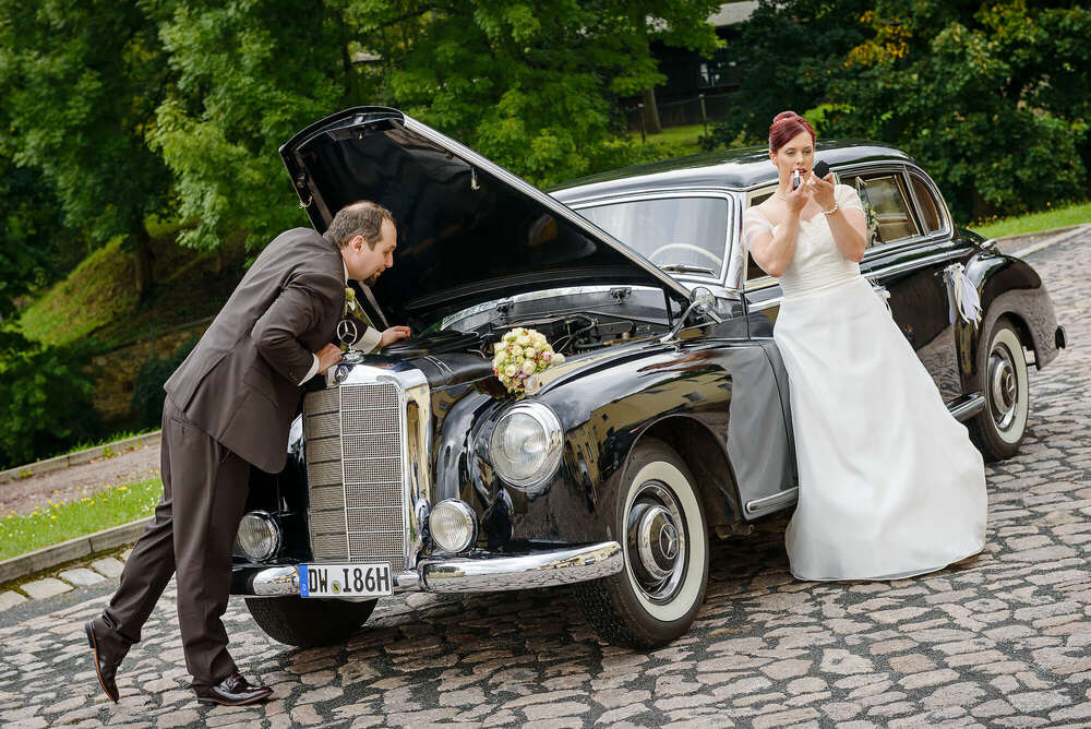 Hochzeit - Fotograf Frank Grätz (BLEND3)