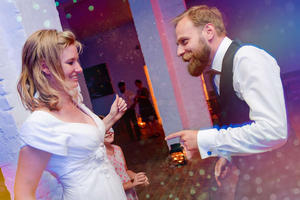 Hochzeit - Fotograf Frank Grätz (BLEND3)