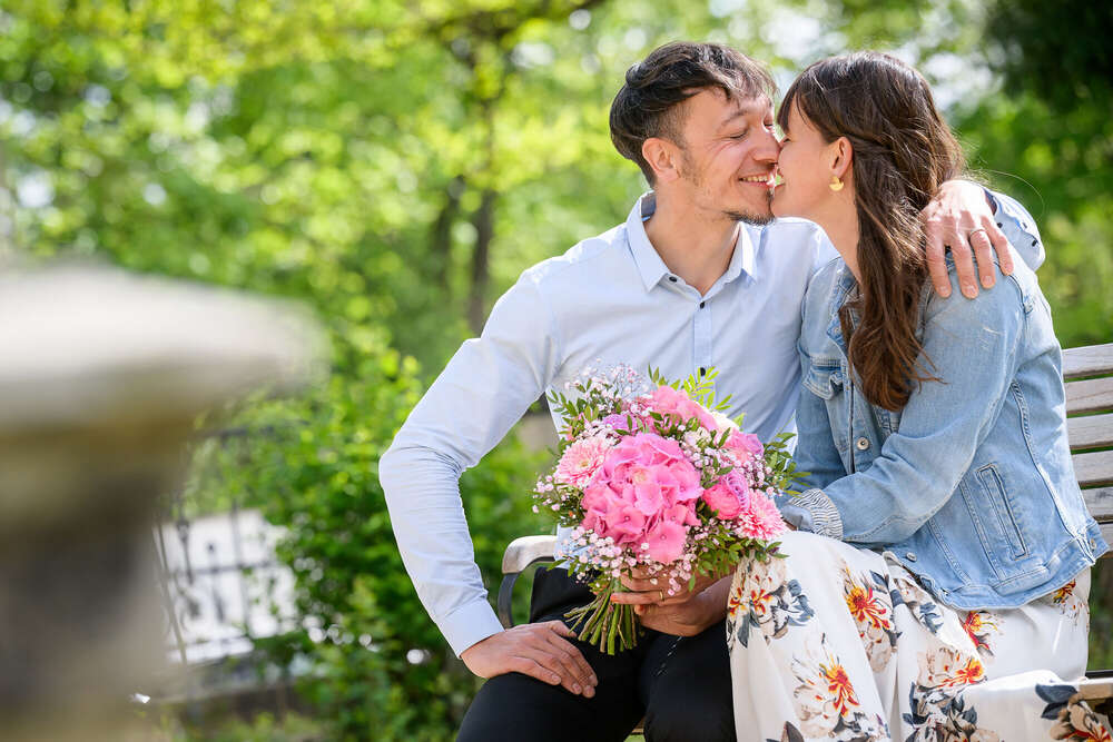 Hochzeit - Fotograf Frank Grätz (BLEND3)