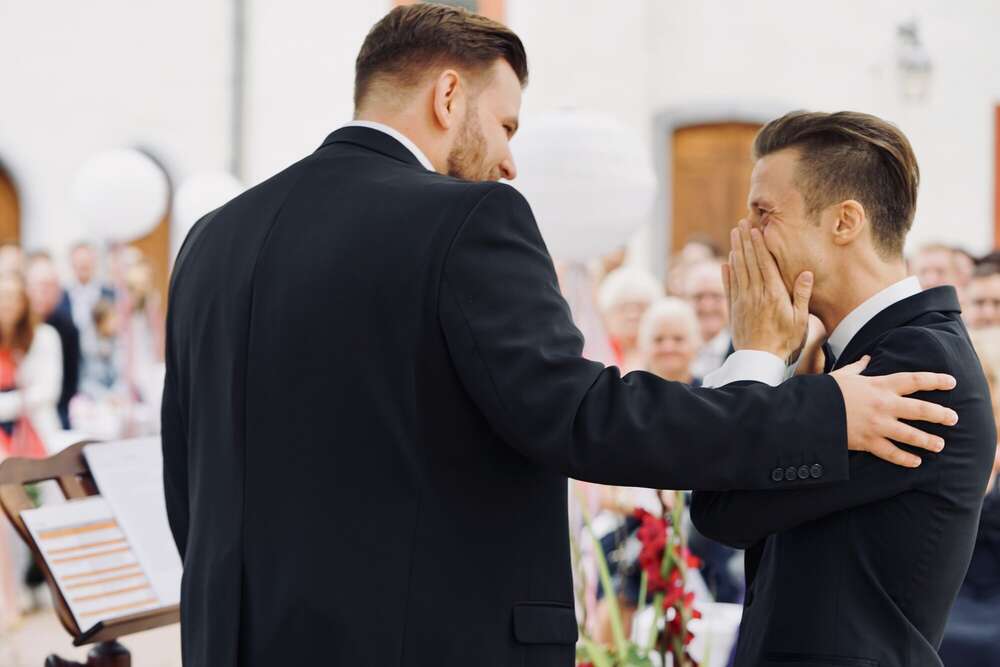 Trauung Einzug der Braut (Your Wedding Momentum)