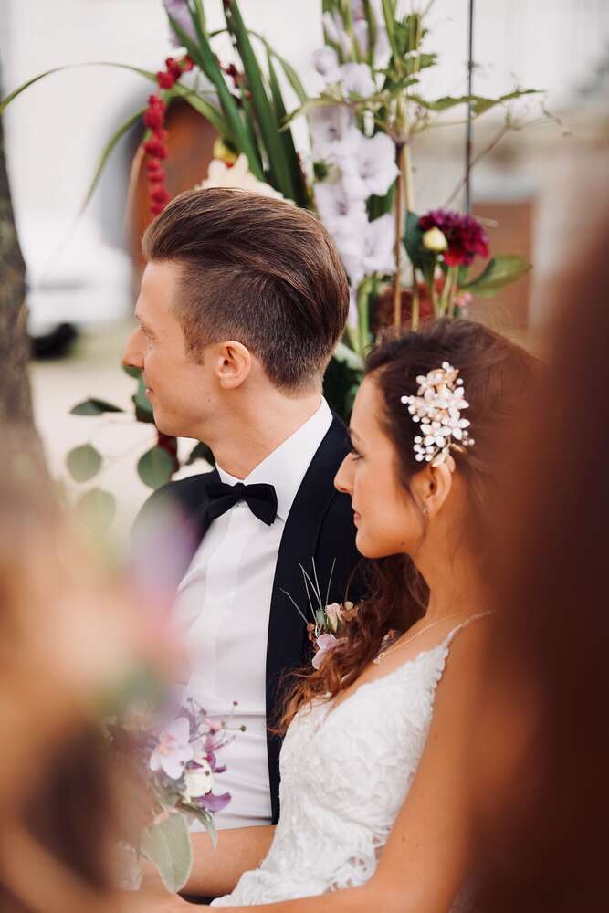 Trauung Ansprache  (Your Wedding Momentum)