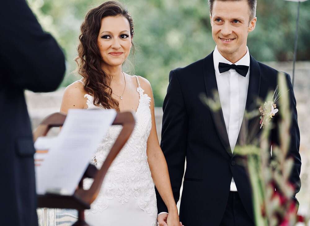 Trauung  (Your Wedding Momentum)