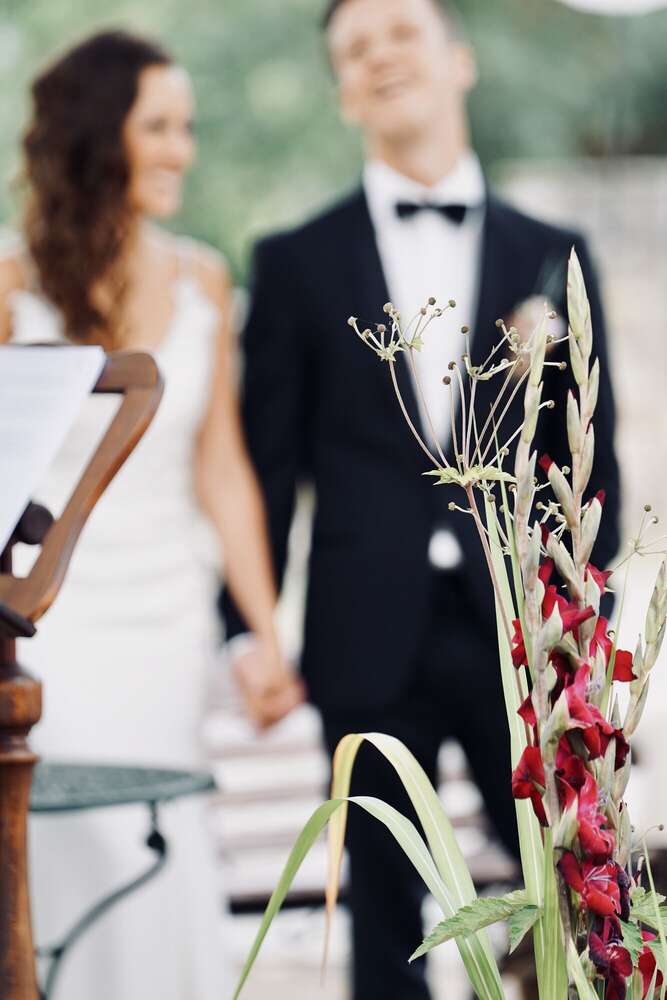 Detailaufnahme  (Your Wedding Momentum)