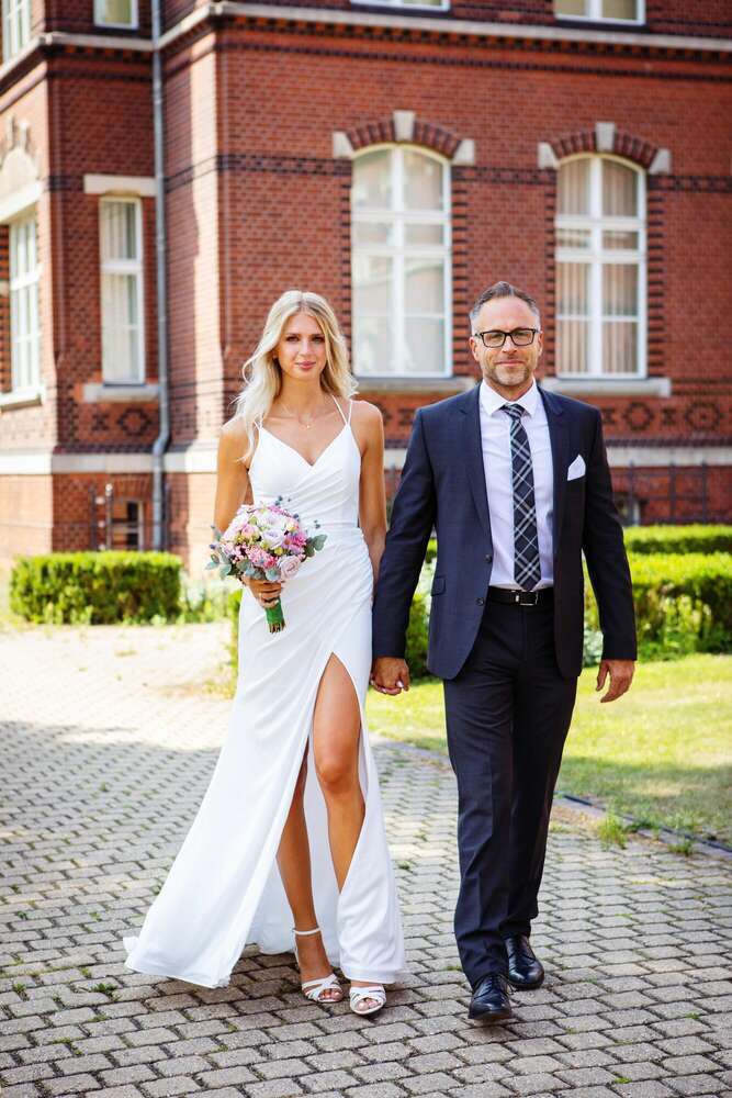 Nach der Trauung  (korolevafotografie.de)