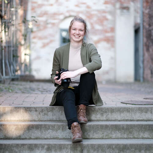 Vivian Püschel aus Lübeck