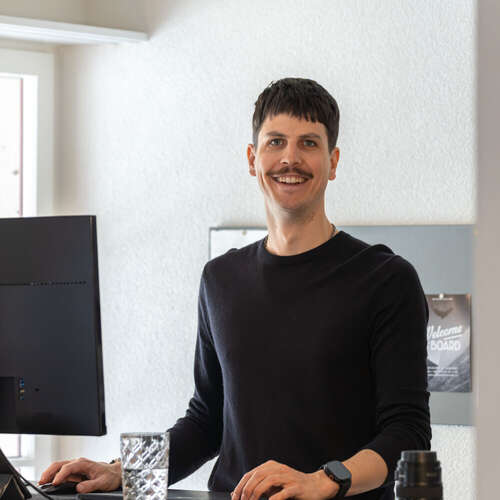 MKPHOTO.ch - Architekturfotografie & Drohnenshots - Marc Kellenberger