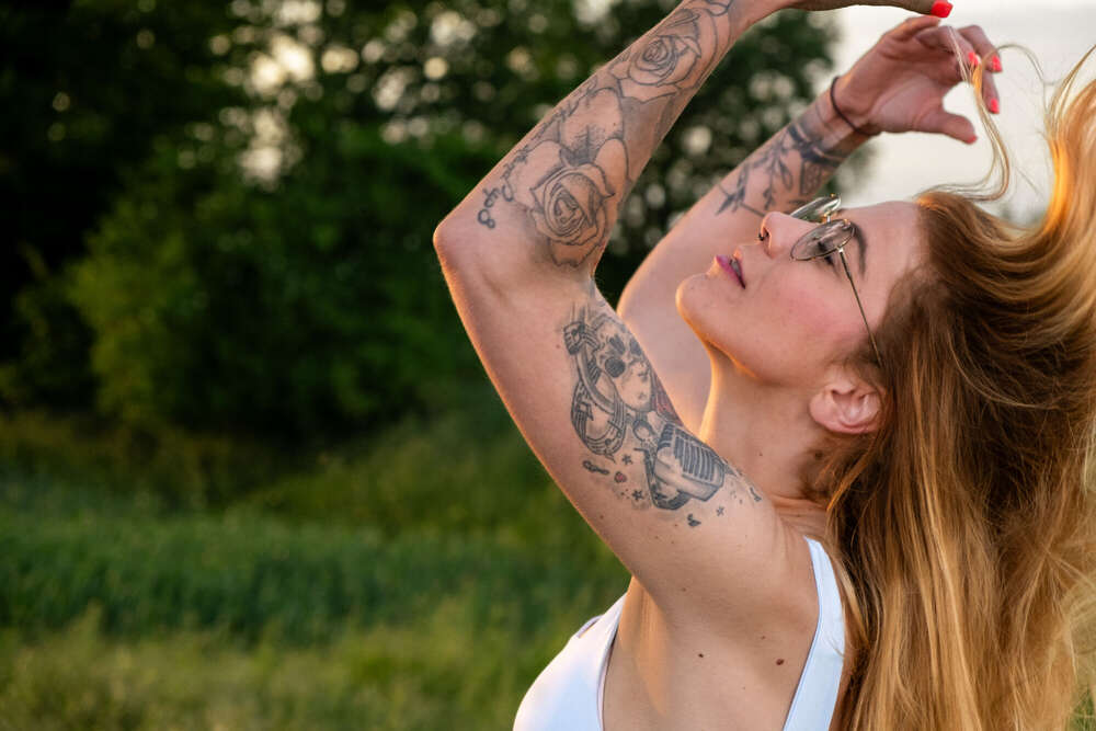 Freiheit in Bewegung  (Ehab Wriedt)