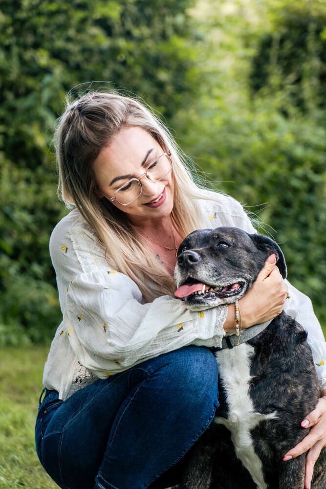 Innige Momente mit dem besten Freund (Ehab Wriedt)