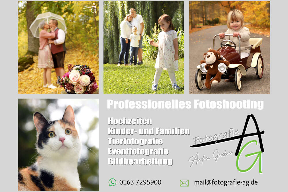 Fotografie AG Andrea Griebner