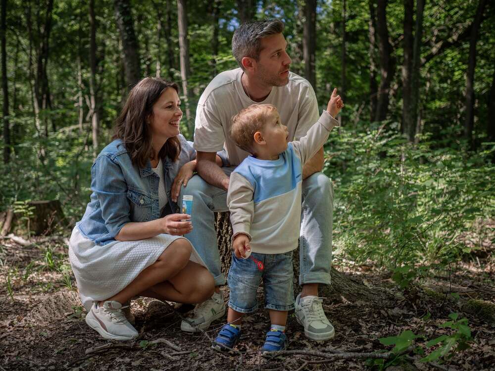 Familienshooting Geretsried (Sabrina J. Maier)