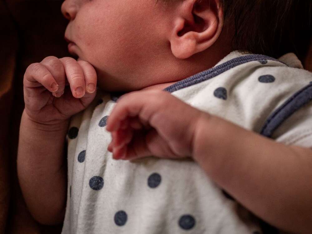 Newbornshooting Geretsried (Sabrina J. Maier)