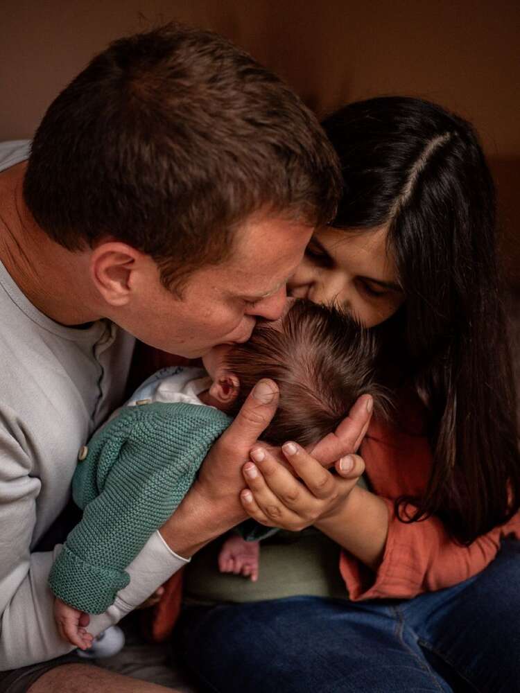 Newbornshooting Geretsried (Sabrina J. Maier)