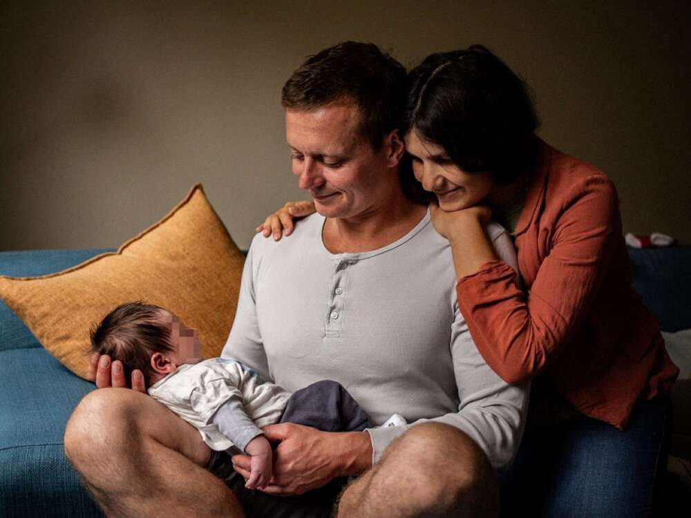 Newbornshooting Geretsried (Sabrina J. Maier)