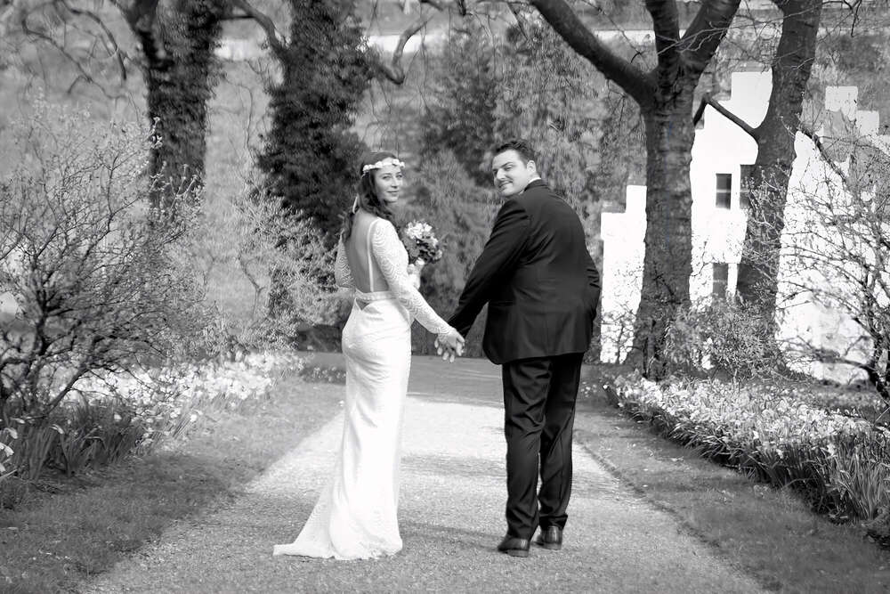 Hochzeitsfotograf Zürich Schweiz (Hochzeitsfotograf Timea Cahenzli)