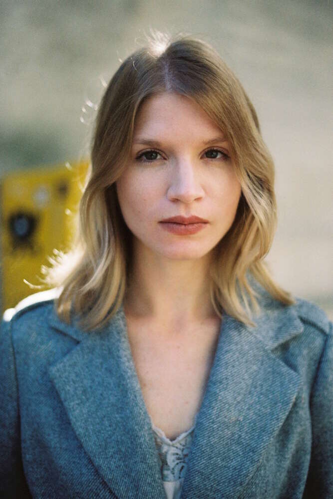 Schauspielerin Portrait Silke 1 (Johannes Ziegler Fotografie)