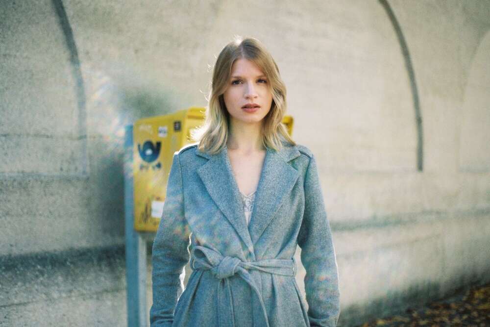 Schauspielerin Portrait 2 (Johannes Ziegler Fotografie)