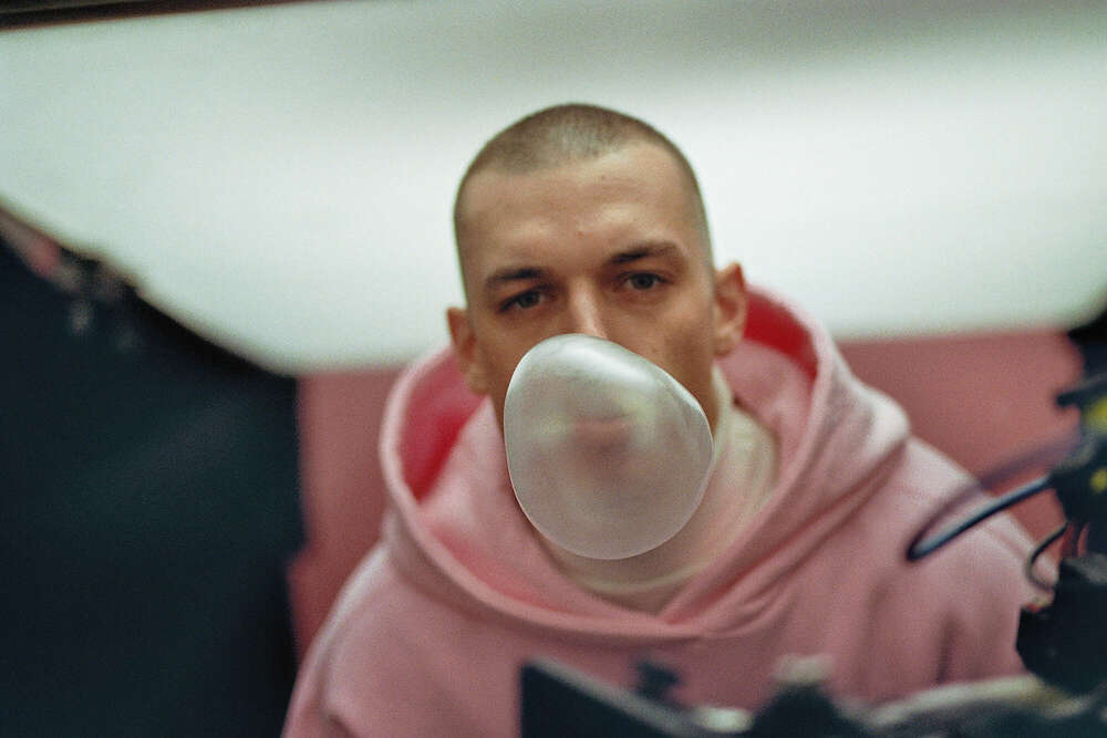 Schauspieler Portrait Marvin 1 (Johannes Ziegler Fotografie)