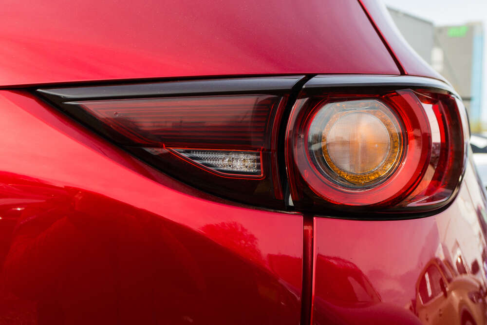 Rückleuchte (Frederic Bauer)