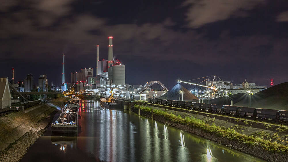 Großkraftwerk (Frederic Bauer)