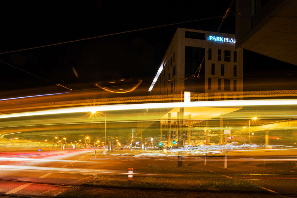 S-Bahn in Bewegung (Frederic Bauer)