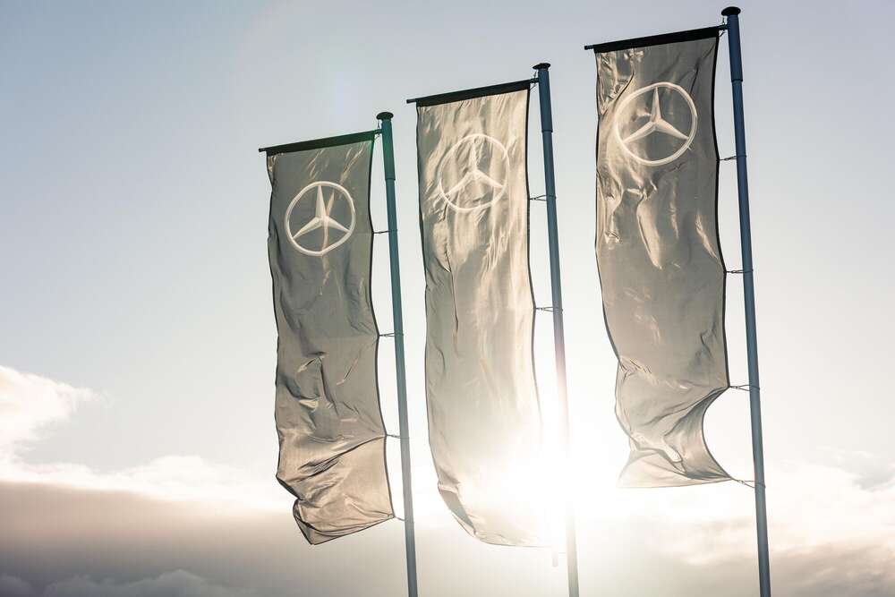 Mercedes-Benz Kestenholz