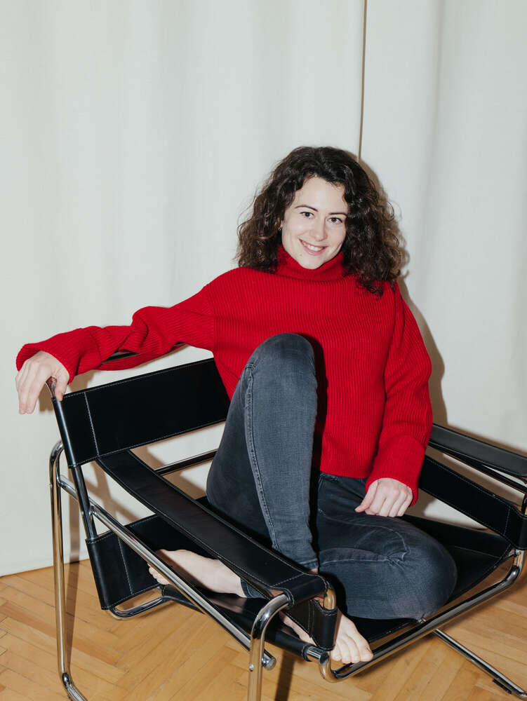 Portrait photography for Dancer CV (tamaste)