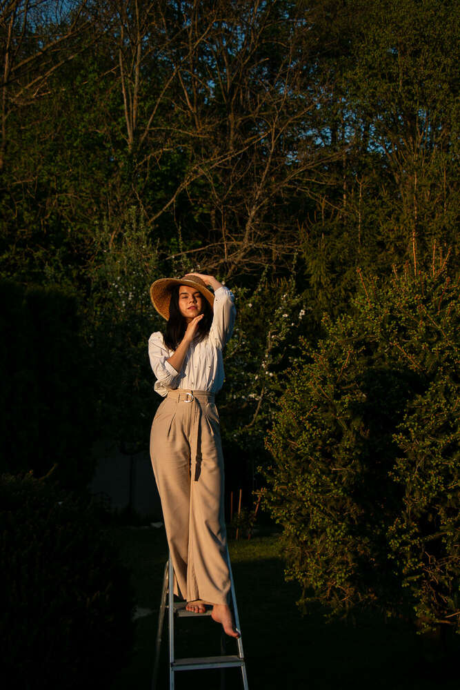 mode Campaign photography (tamaste)