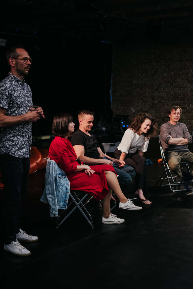 Theatre performance (tamaste)