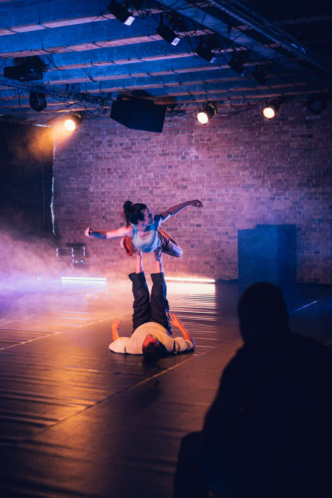 Theatre performance (tamaste)