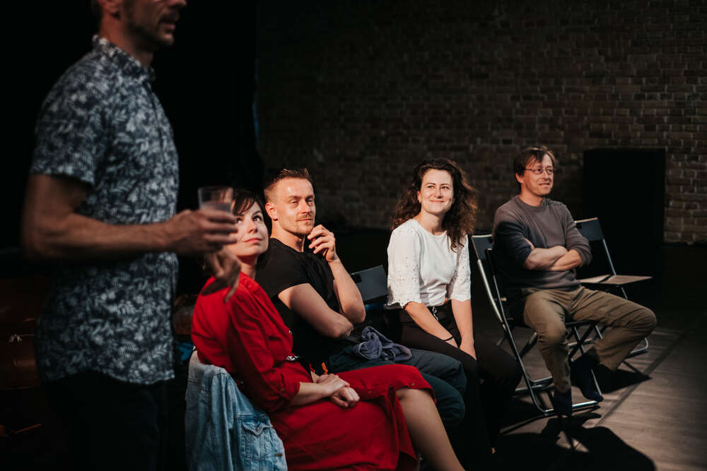 Theatre performance (tamaste)