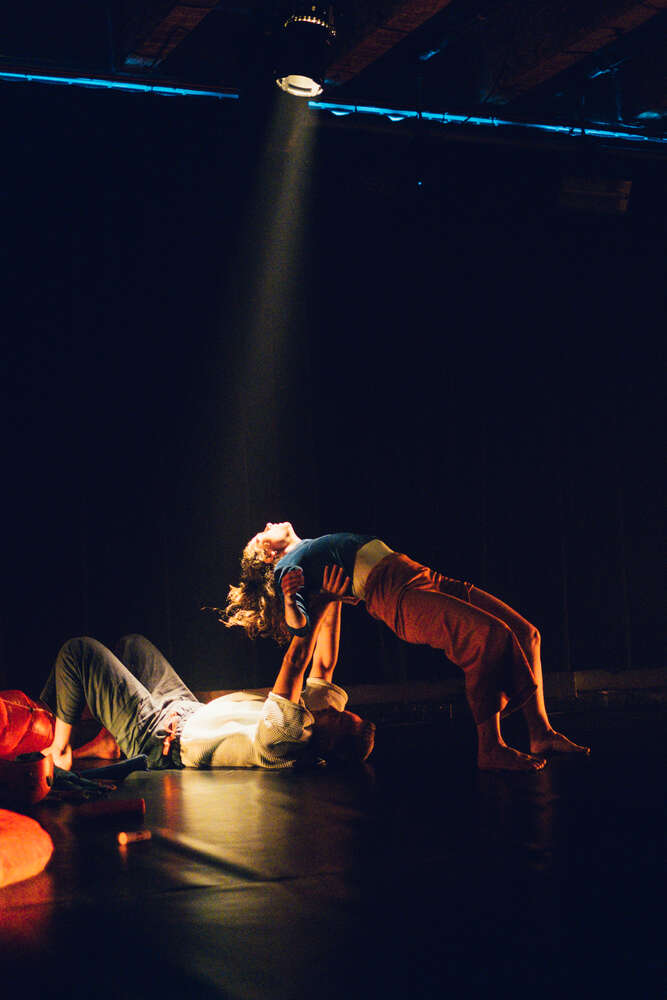 Theatre performance (tamaste)